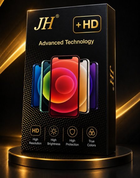 FULL SCREEN IP6S PLUS
